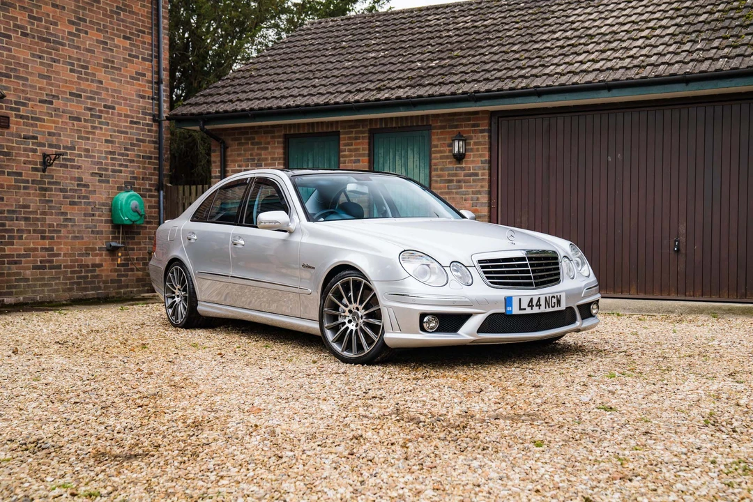 2006 Mercedes-Benz W211 E 55 & E 63 AMG - Image 17 of 31