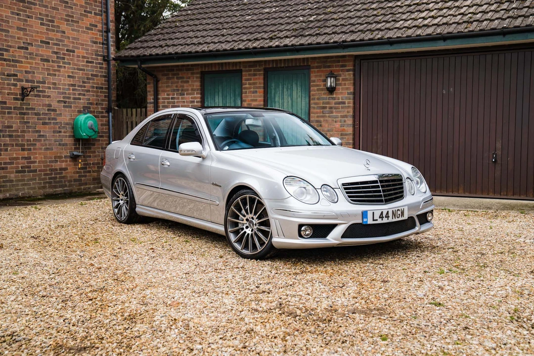 2006 Mercedes-Benz W211 E 55 & E 63 AMG - Image 10 of 31