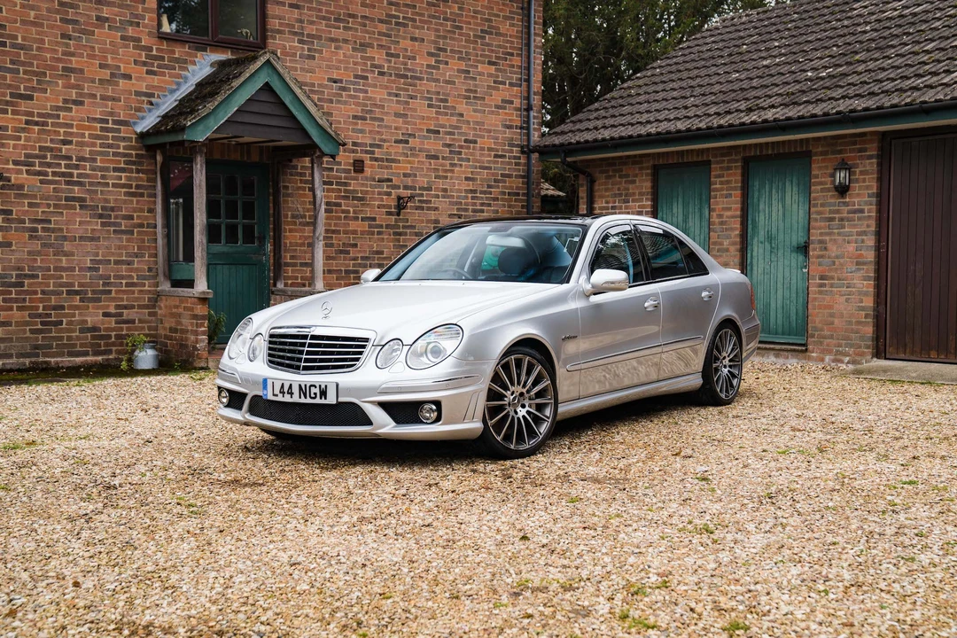 2006 Mercedes-Benz W211 E 55 & E 63 AMG - Image 12 of 31