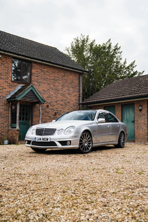 2006 Mercedes-Benz W211 E 55 & E 63 AMG - Image 18 of 31
