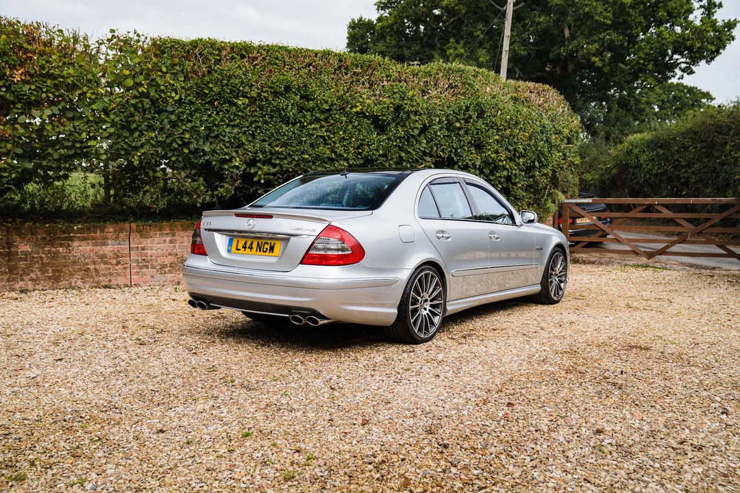 2006 Mercedes-Benz W211 E 55 & E 63 AMG - Image 15 of 31