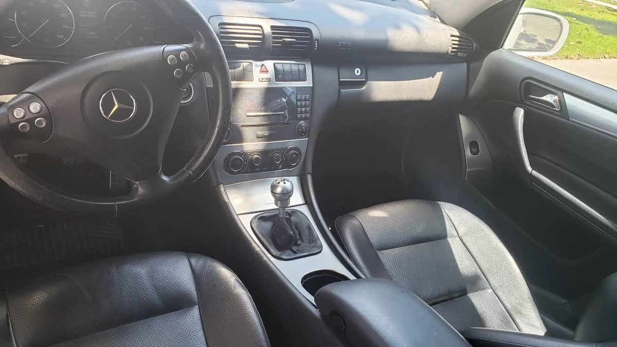 2006 Mercedes-Benz W203 C-Class - Image 5 of 5