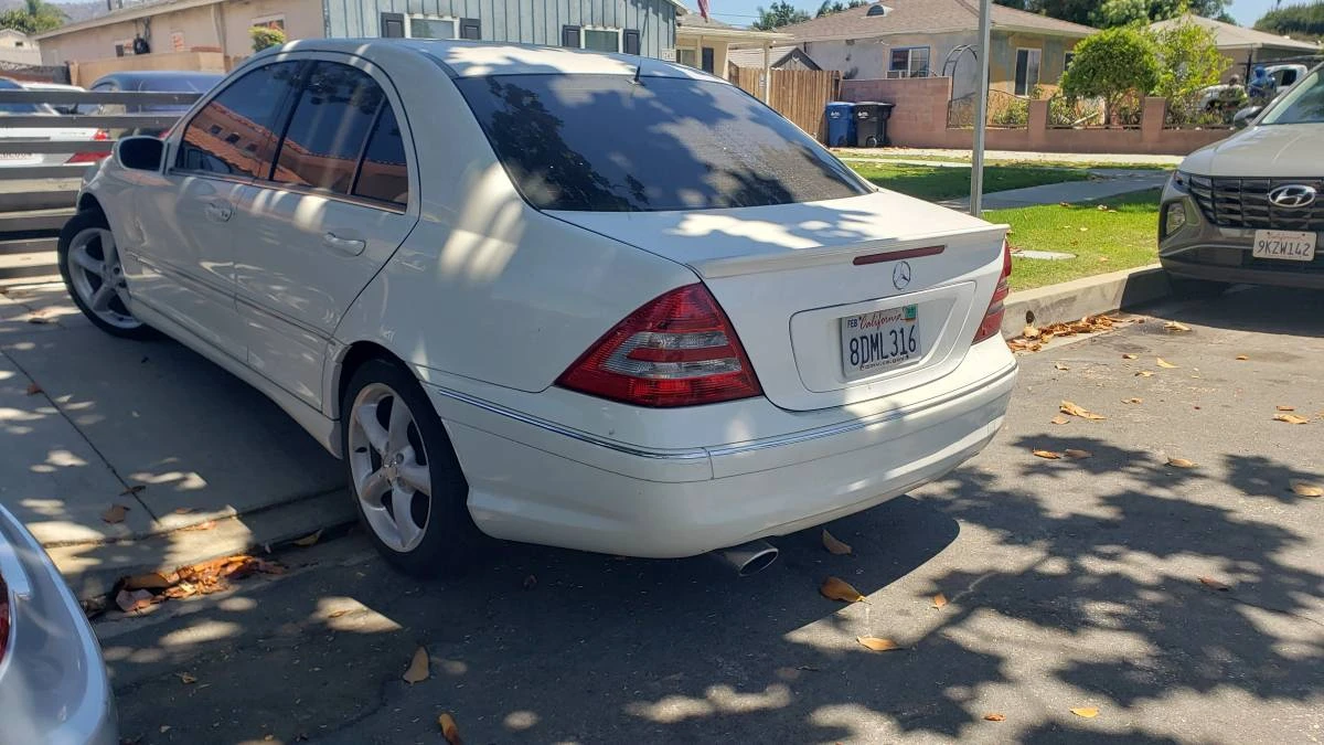 2006 Mercedes-Benz W203 C-Class - Image 4 of 5