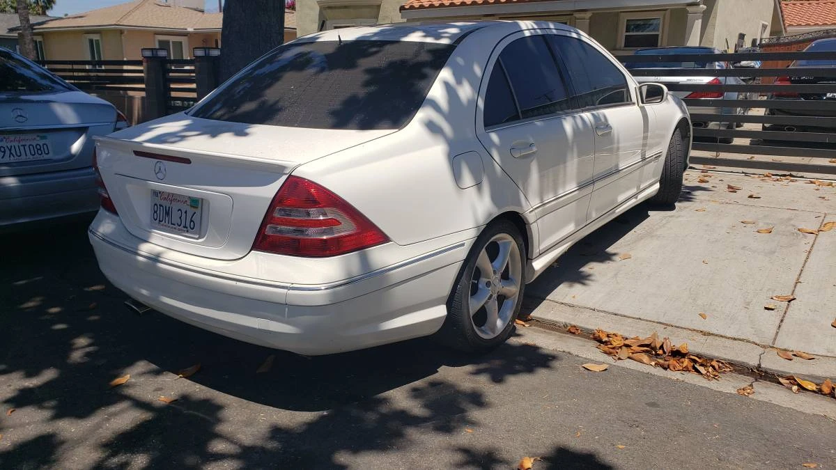 2006 Mercedes-Benz W203 C-Class - Image 3 of 5