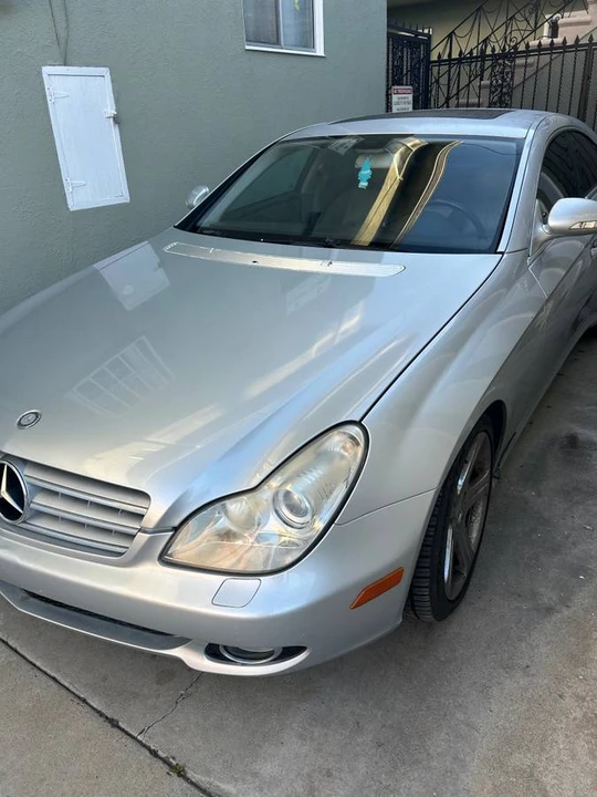 2006 Mercedes-Benz C219 CLS-Class - Image 4 of 6