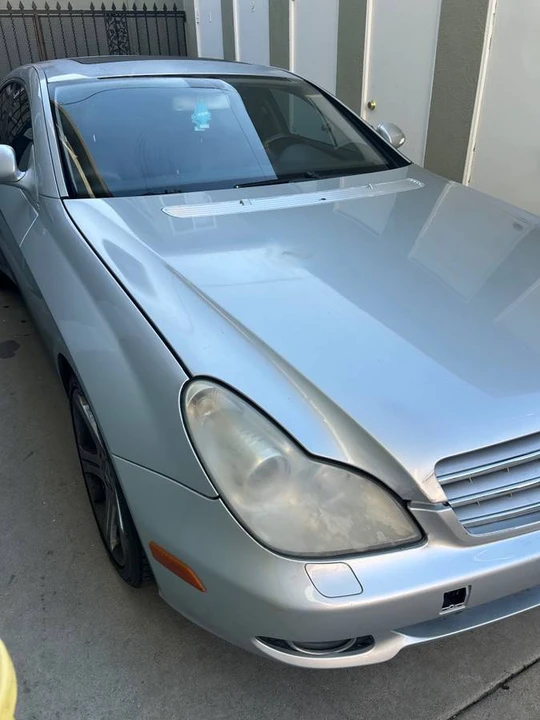 2006 Mercedes-Benz C219 CLS-Class - Image 3 of 6