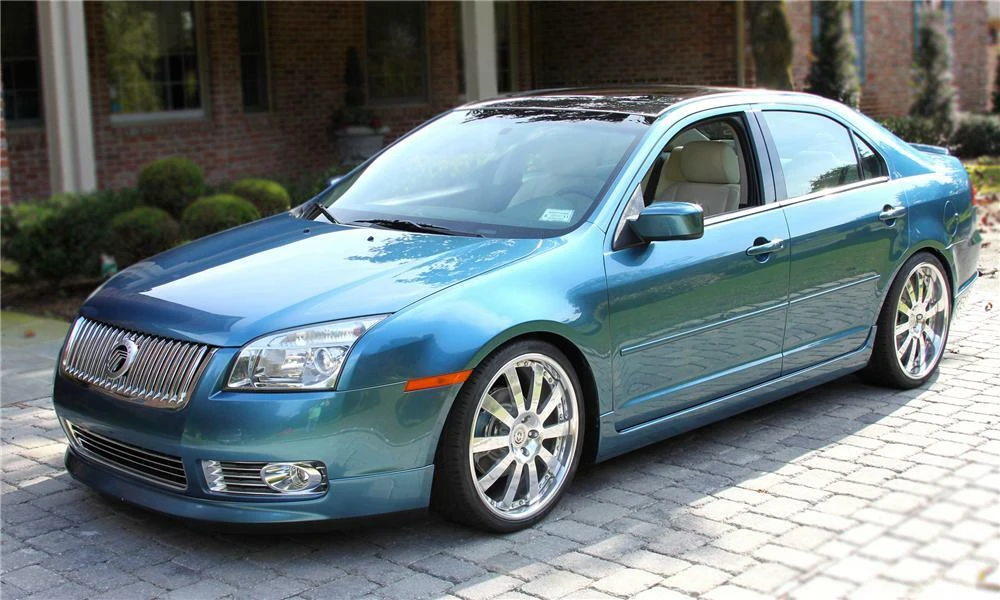 2006 Mercury - Image 2 of 2