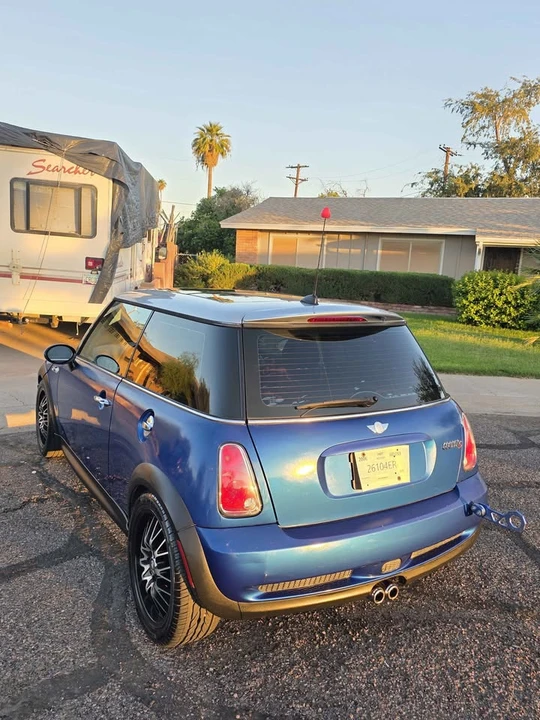 2006 Mini Mini Cooper S 1st Gen - Image 6 of 12
