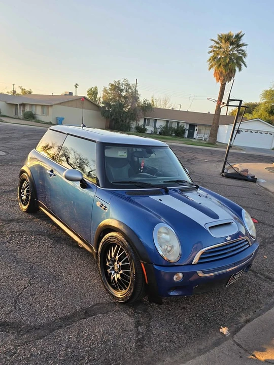 2006 Mini Mini Cooper S 1st Gen - Image 8 of 12