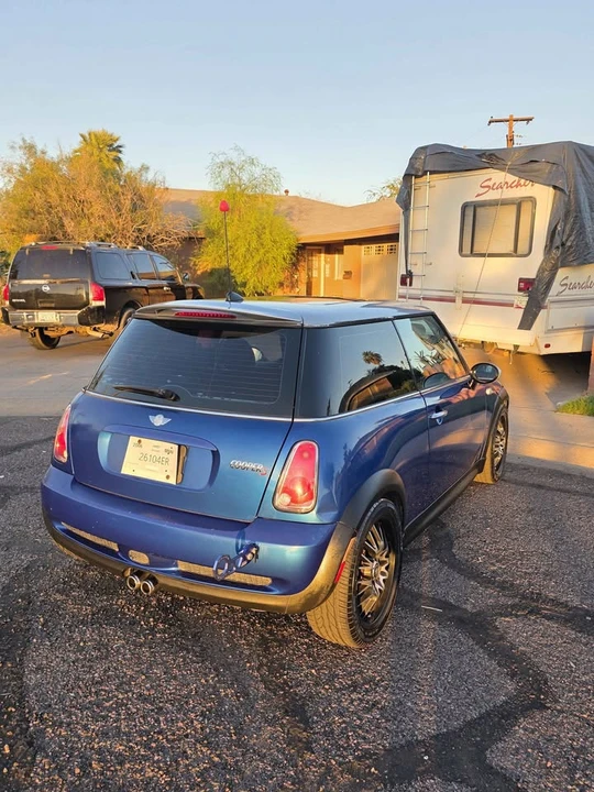 2006 Mini Mini Cooper S 1st Gen - Image 7 of 12