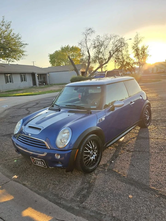 2006 Mini Mini Cooper S 1st Gen - Image 12 of 12