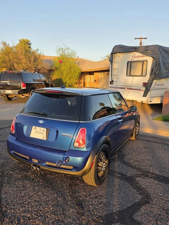 2006 Mini Mini Cooper S 1st Gen - Image 9 of 12