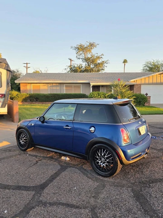 2006 Mini Mini Cooper S 1st Gen - Image 5 of 12