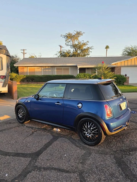 2006 Mini Mini Cooper S 1st Gen - Image 4 of 12
