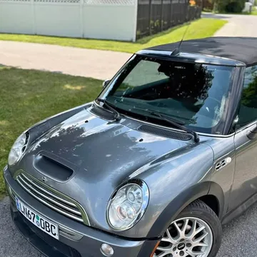 2006 MINI Cooper S Cabriolet