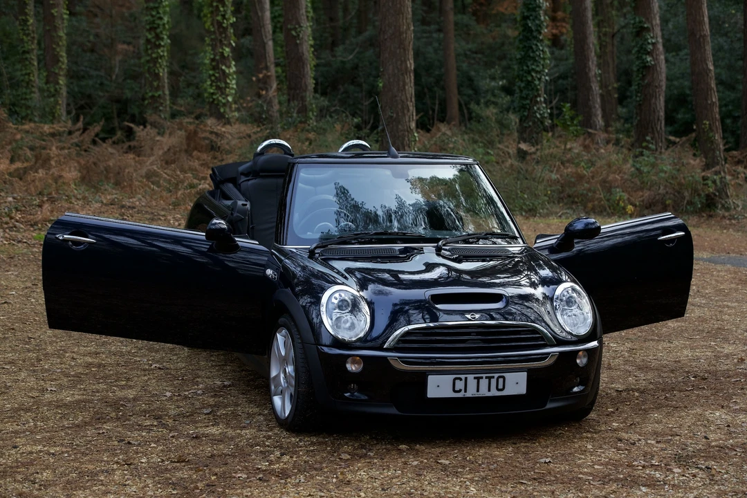 2006 Mini Mini Cooper S 1st Gen - Image 5 of 31
