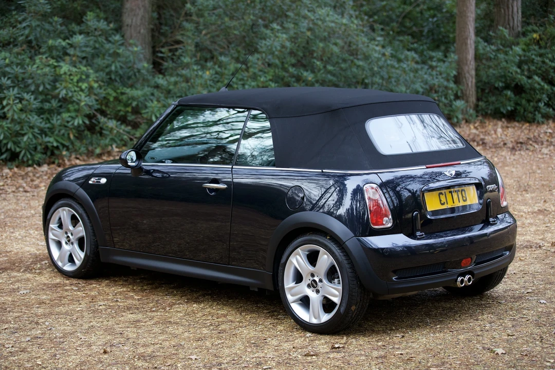 2006 Mini Mini Cooper S 1st Gen - Image 25 of 31