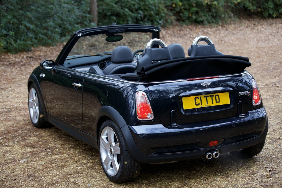 2006 Mini Mini Cooper S 1st Gen - Image 26 of 31