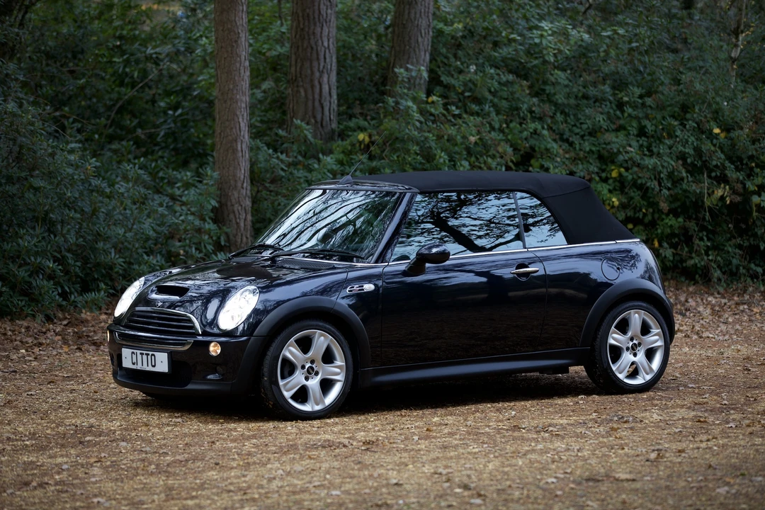 2006 Mini Mini Cooper S 1st Gen - Image 22 of 31