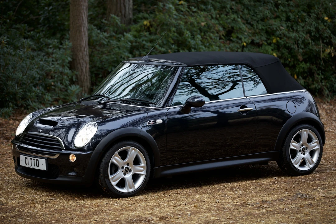 2006 Mini Mini Cooper S 1st Gen - Image 21 of 31