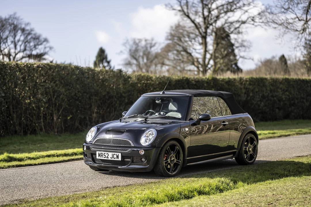2006 Mini Mini Cooper S 1st Gen - Image 17 of 31