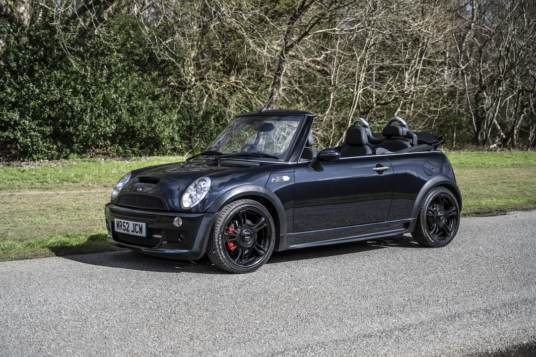 2006 Mini Mini Cooper S 1st Gen - Image 21 of 31