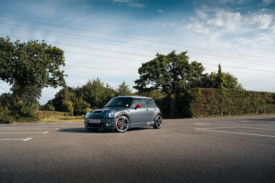 2006 Mini Mini John Cooper Works 1st Gen - Image 15 of 31