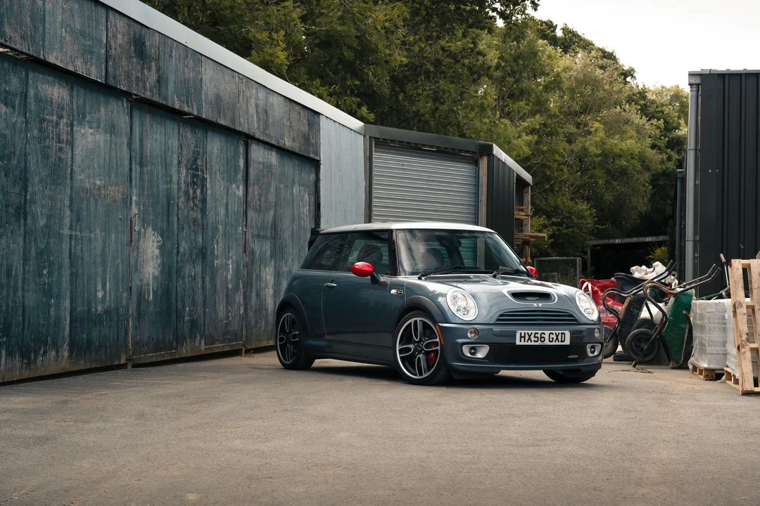 2006 Mini Mini John Cooper Works 1st Gen - Image 17 of 31