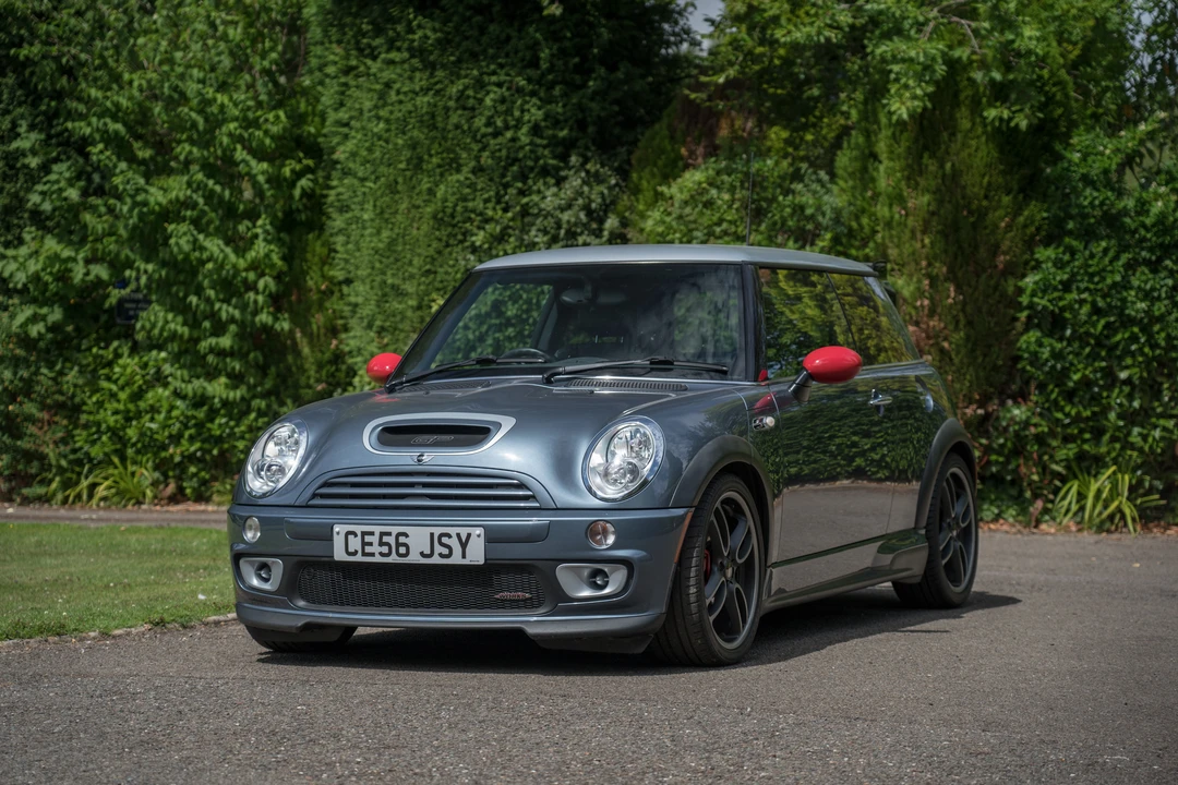 2006 Mini Mini John Cooper Works 1st Gen - Image 22 of 31