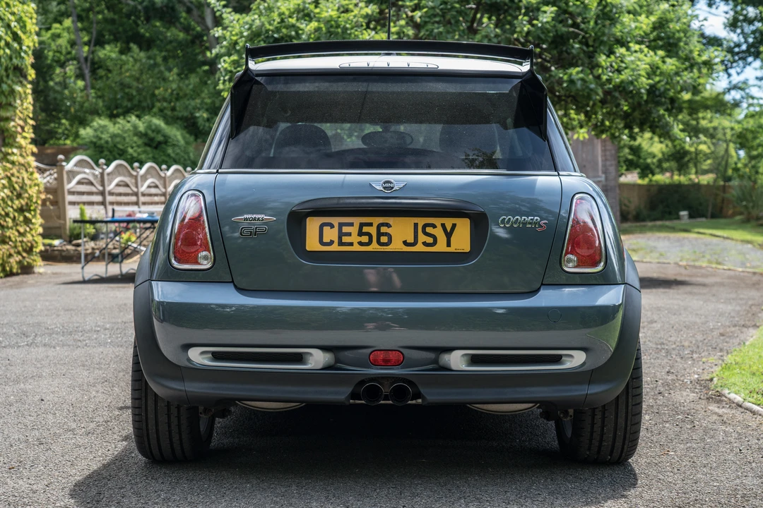 2006 Mini Mini John Cooper Works 1st Gen - Image 15 of 31