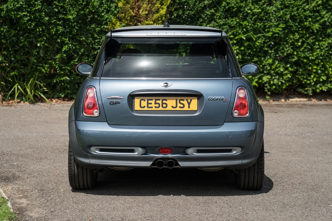 2006 Mini Mini John Cooper Works 1st Gen - Image 12 of 31