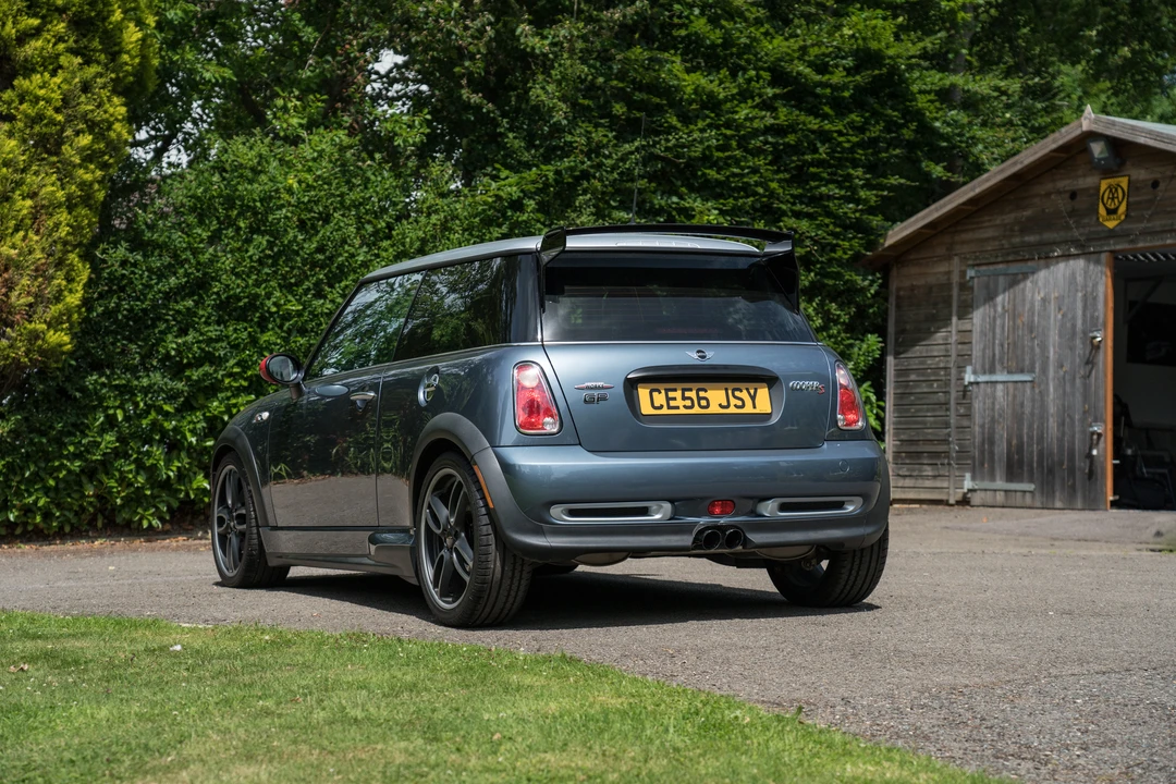 2006 Mini Mini John Cooper Works 1st Gen - Image 11 of 31