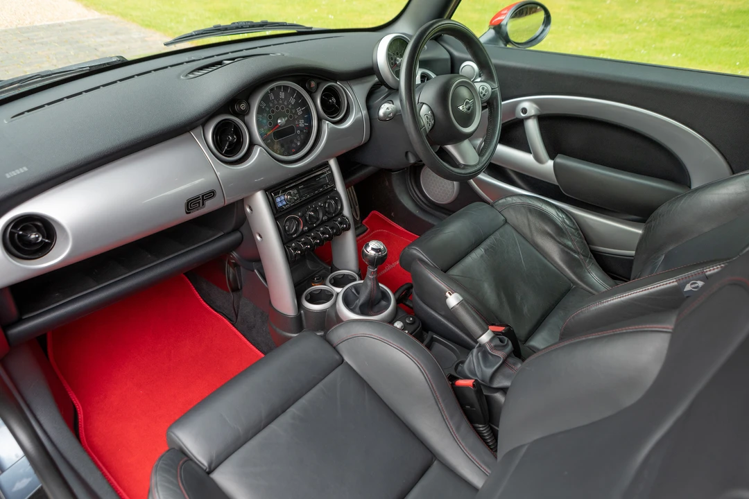 2006 Mini Mini John Cooper Works 1st Gen - Image 18 of 31