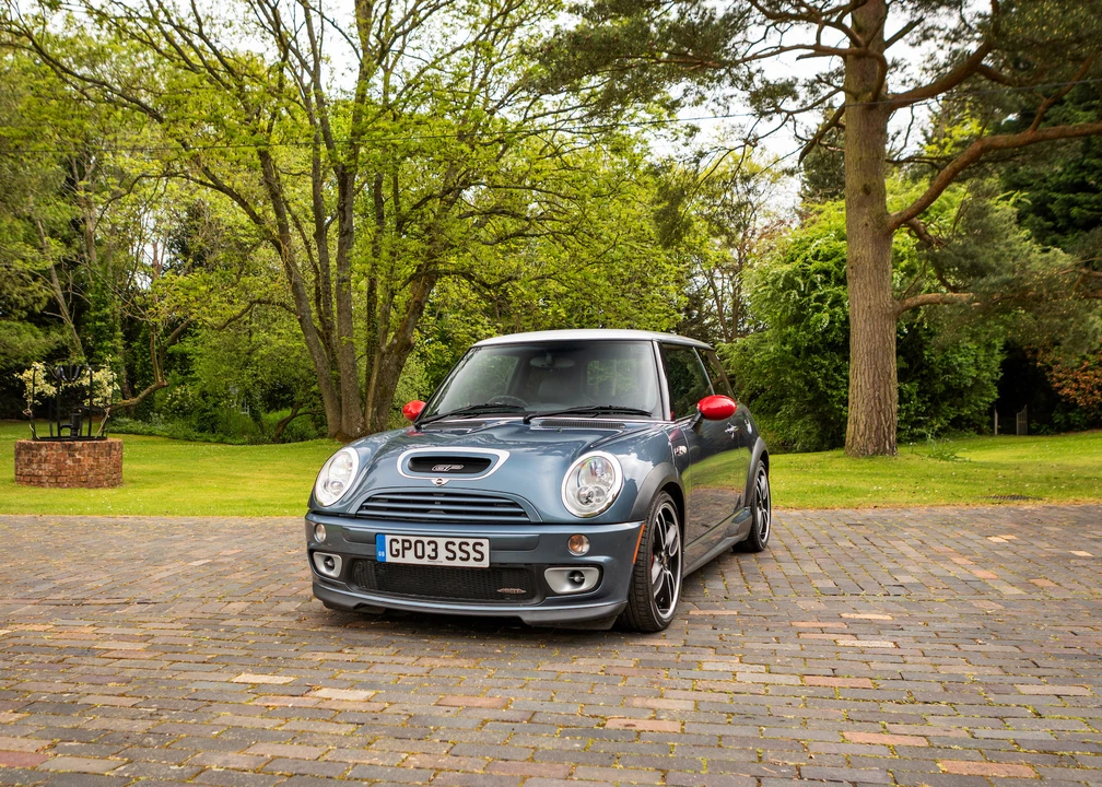 2006 Mini Mini John Cooper Works 1st Gen - Image 3 of 31