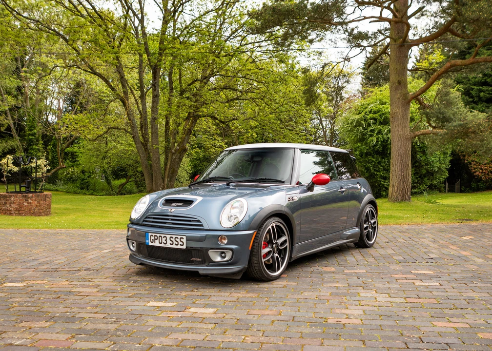 2006 Mini Mini John Cooper Works 1st Gen - Image 4 of 31