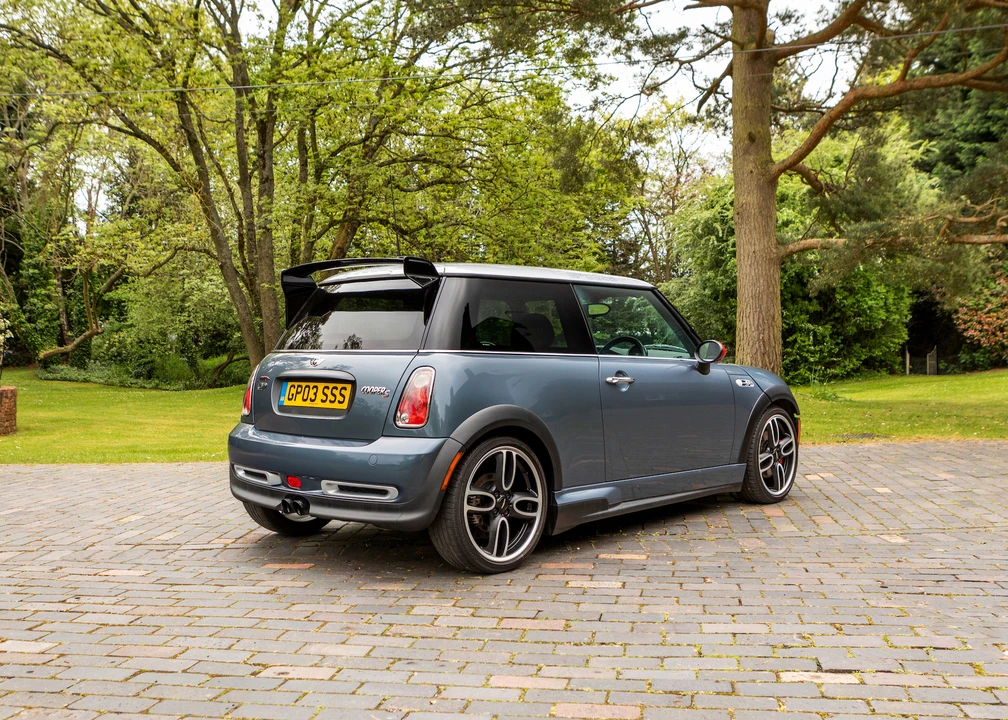 2006 Mini Mini John Cooper Works 1st Gen - Image 9 of 31