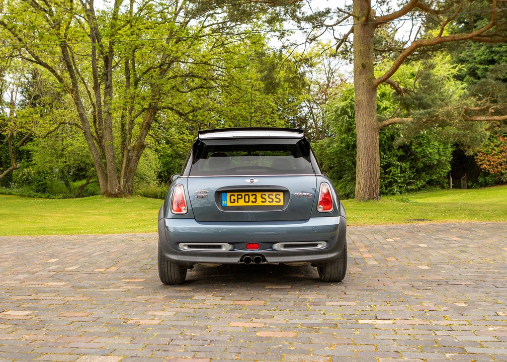 2006 Mini Mini John Cooper Works 1st Gen - Image 10 of 31