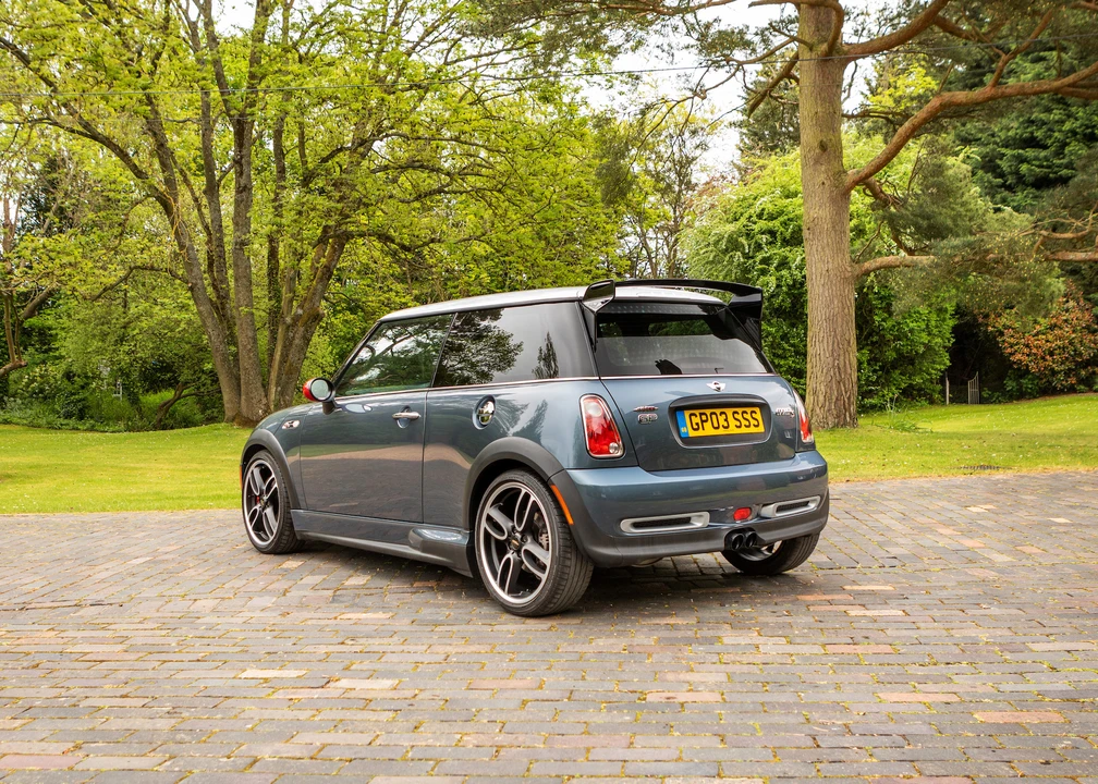 2006 Mini Mini John Cooper Works 1st Gen - Image 11 of 31