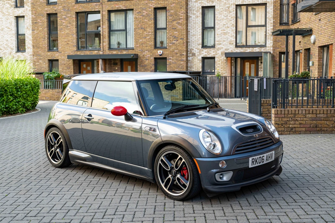 2006 Mini Mini John Cooper Works 1st Gen - Image 8 of 31