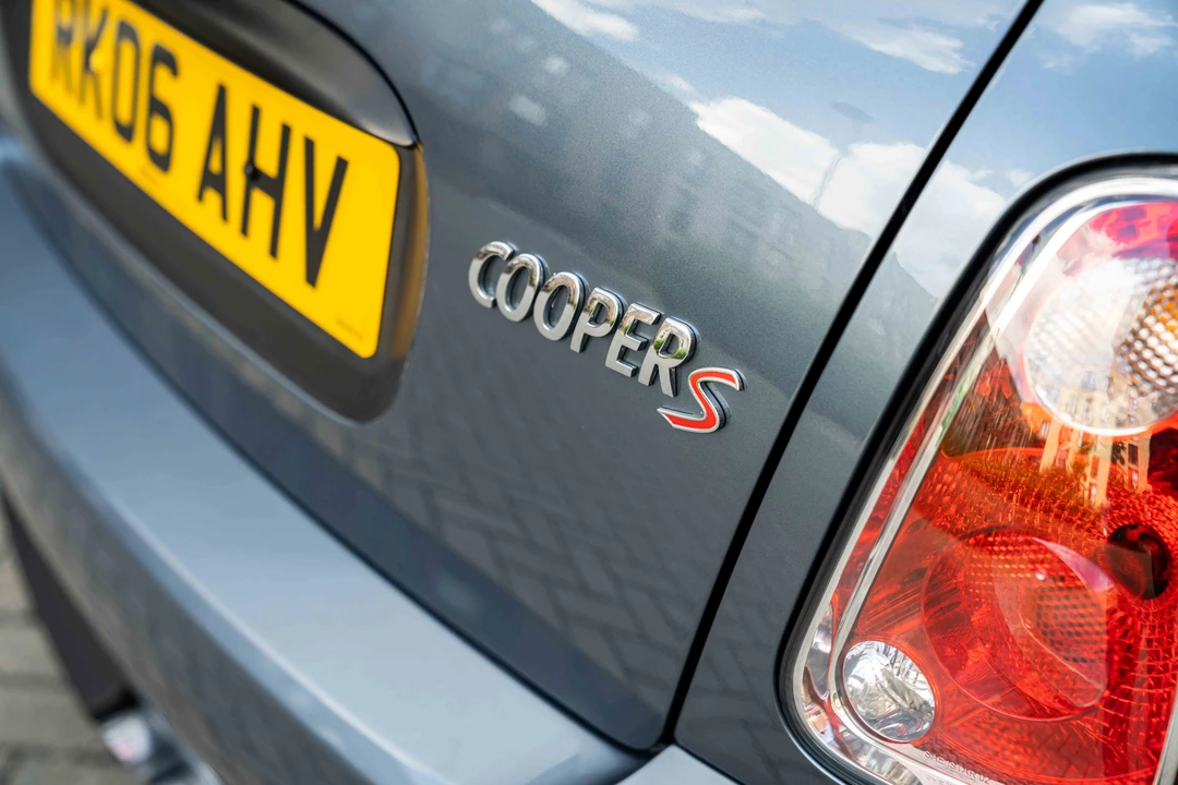 2006 Mini Mini John Cooper Works 1st Gen - Image 23 of 31