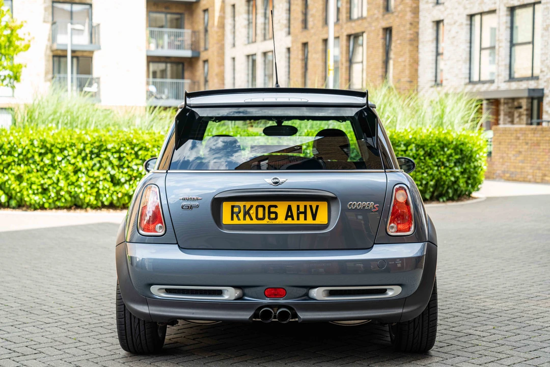 2006 Mini Mini John Cooper Works 1st Gen - Image 14 of 31
