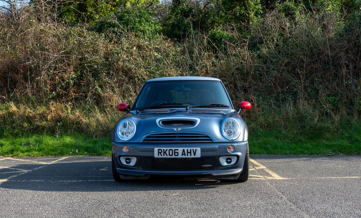 2006 Mini Mini John Cooper Works 1st Gen - Image 3 of 31