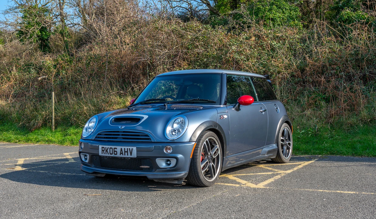 2006 Mini Mini John Cooper Works 1st Gen - Image 13 of 31