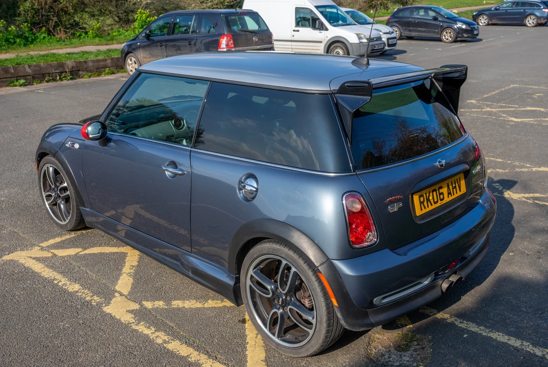 2006 Mini Mini John Cooper Works 1st Gen - Image 6 of 31