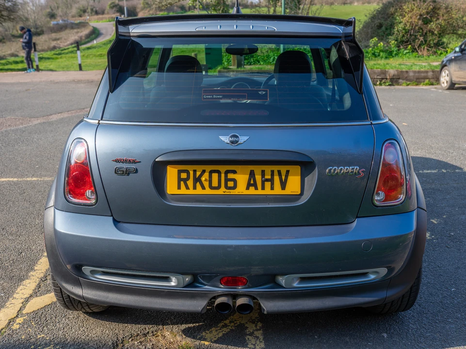 2006 Mini Mini John Cooper Works 1st Gen - Image 7 of 31