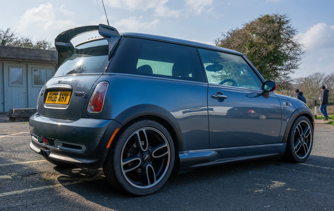 2006 Mini Mini John Cooper Works 1st Gen - Image 8 of 31