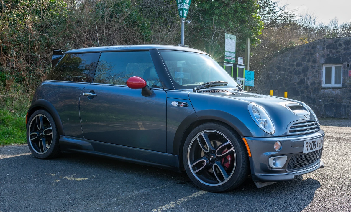2006 Mini Mini John Cooper Works 1st Gen - Image 10 of 31