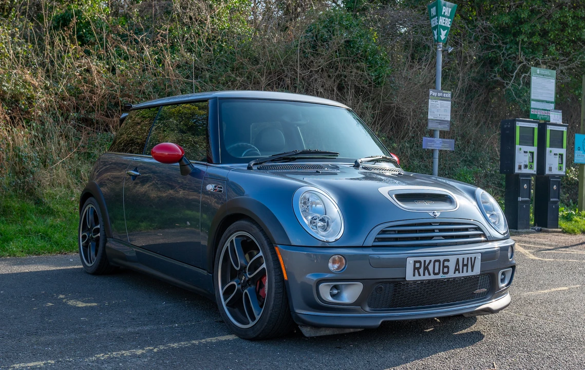 2006 Mini Mini John Cooper Works 1st Gen - Image 11 of 31