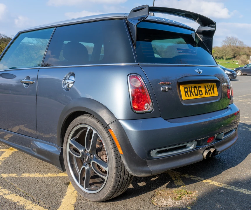 2006 Mini Mini John Cooper Works 1st Gen - Image 16 of 31