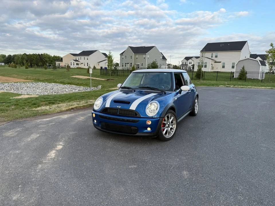 2006 Mini Mini John Cooper Works 1st Gen - Image 8 of 10
